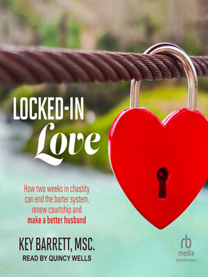 cover image of Locked-In Love